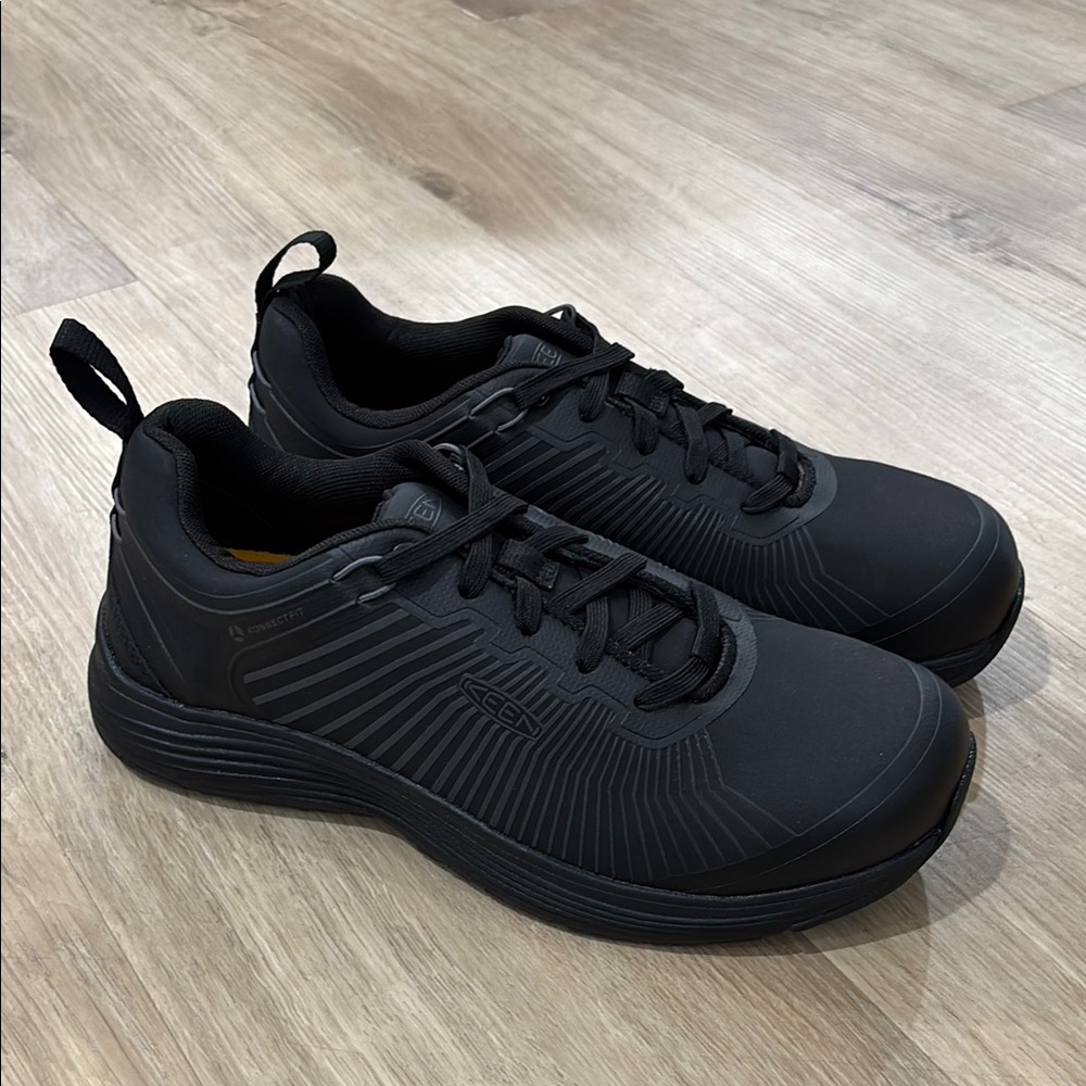 NEW Men’s KEEN Utility Sparta XT Slip Resistant Alloy Toe Work Shoe